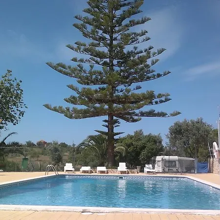 Camping Canelas Kemping *