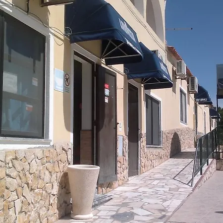 Kemping Camping Canelas Silves