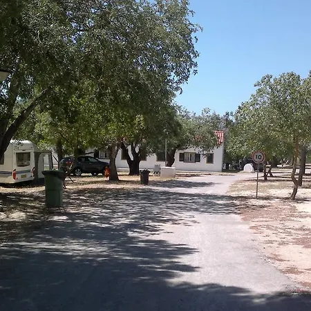 Camping Canelas Kemping Silves