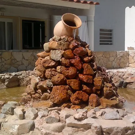 Camping Canelas Campsite Silves