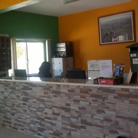 Campsite Camping Canelas Silves