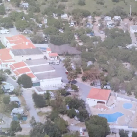 Campsite Camping Canelas Silves