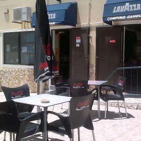 Camping Canelas Campingplatz Silves