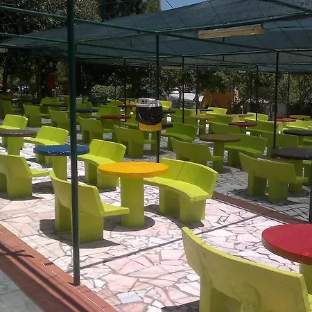 Camping Canelas