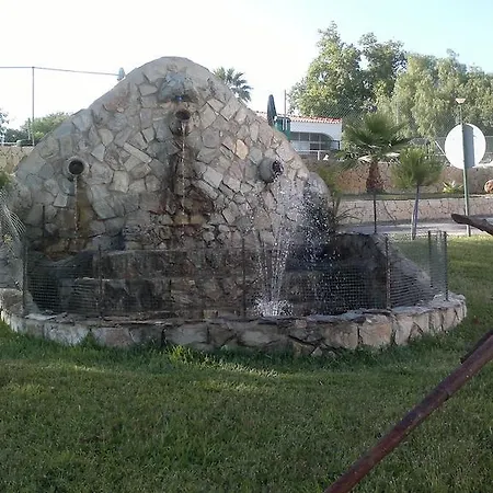Camping Canelas * Silves