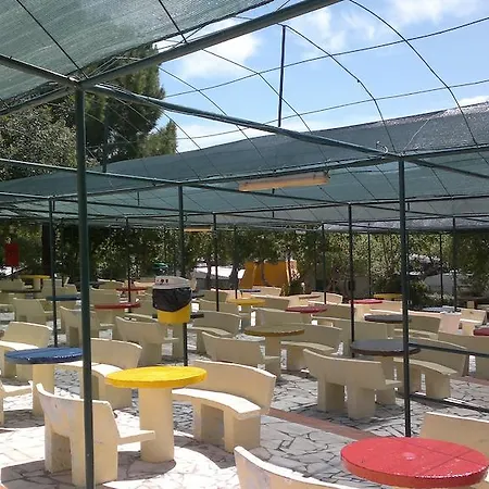 Camping Canelas Campingplatz
