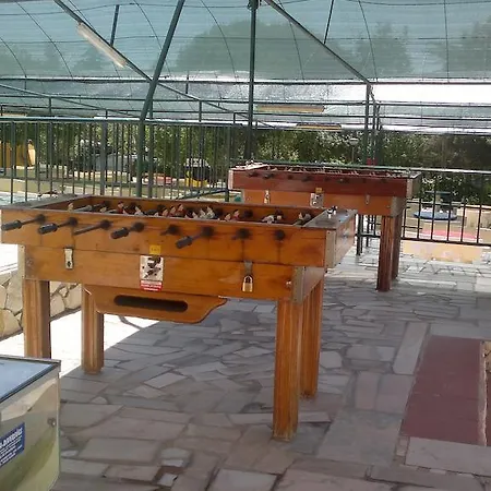 Camping Canelas Silves