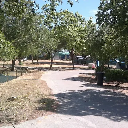 Camping Canelas Silves
