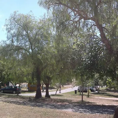 Camping Canelas Campingplatz Silves